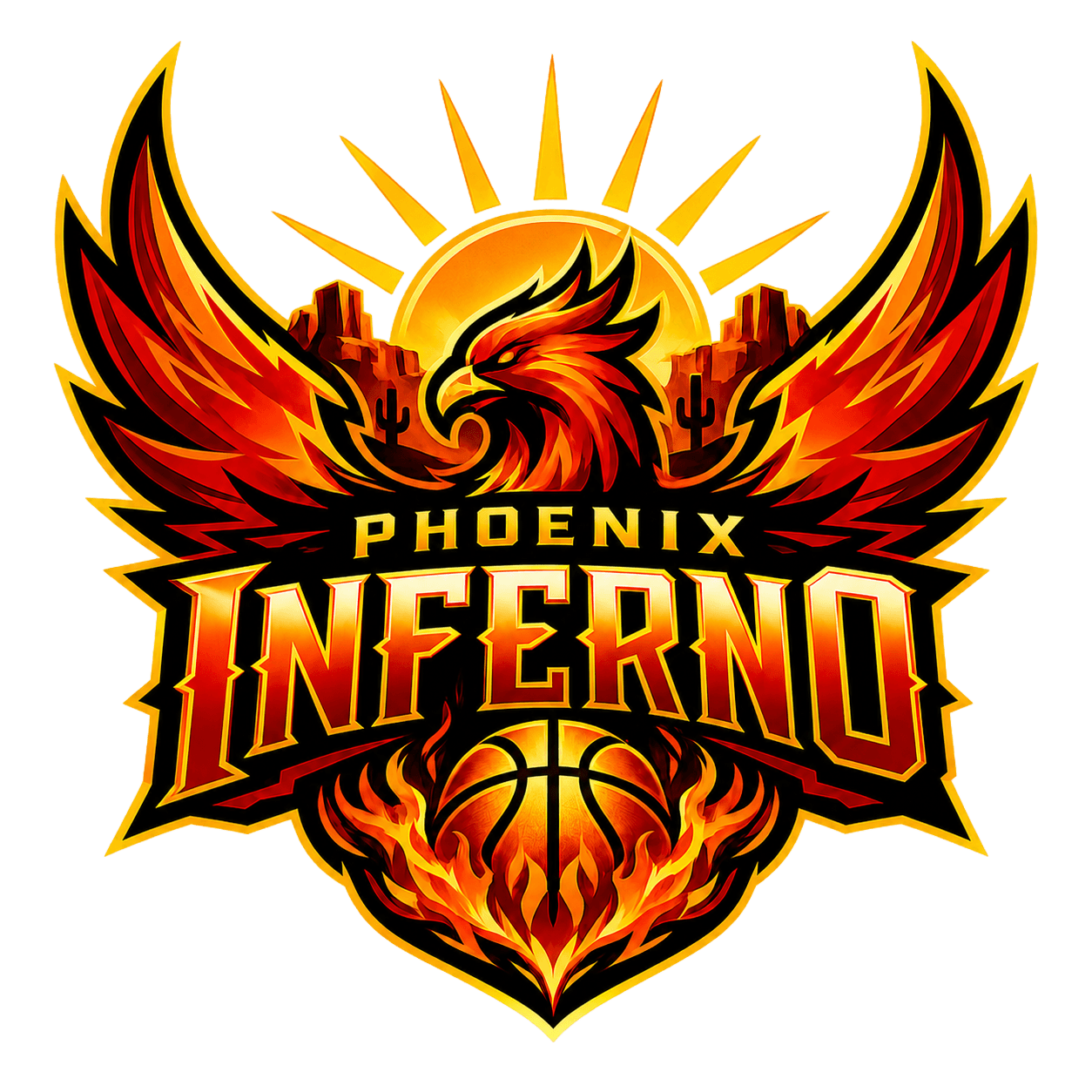 Phoenix Inferno logo