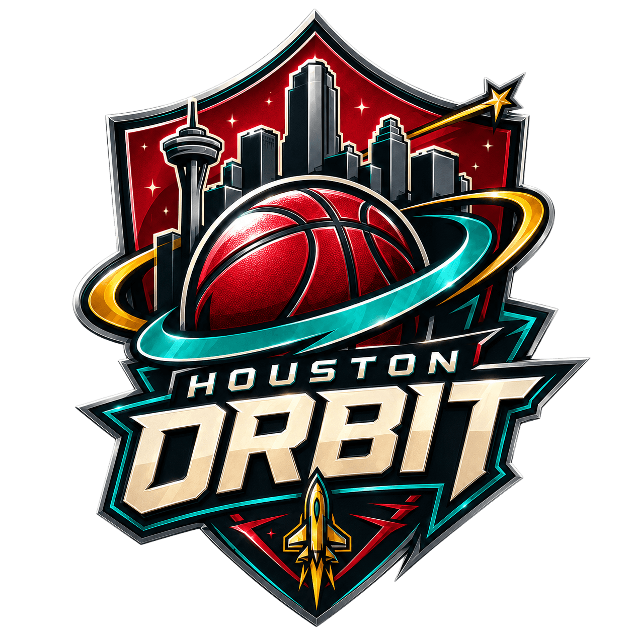 Houston Orbit logo