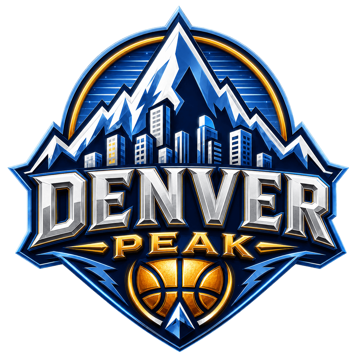 Denver Peak logo