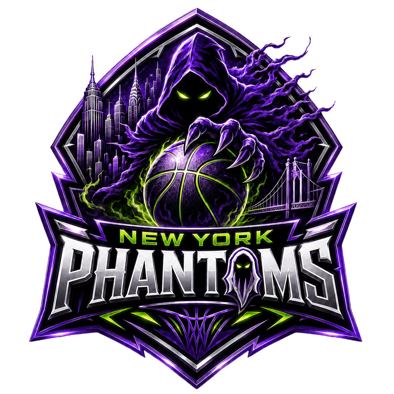 New York Phantoms logo
