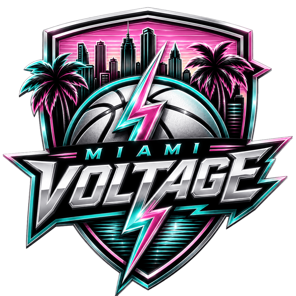 Miami Voltage logo